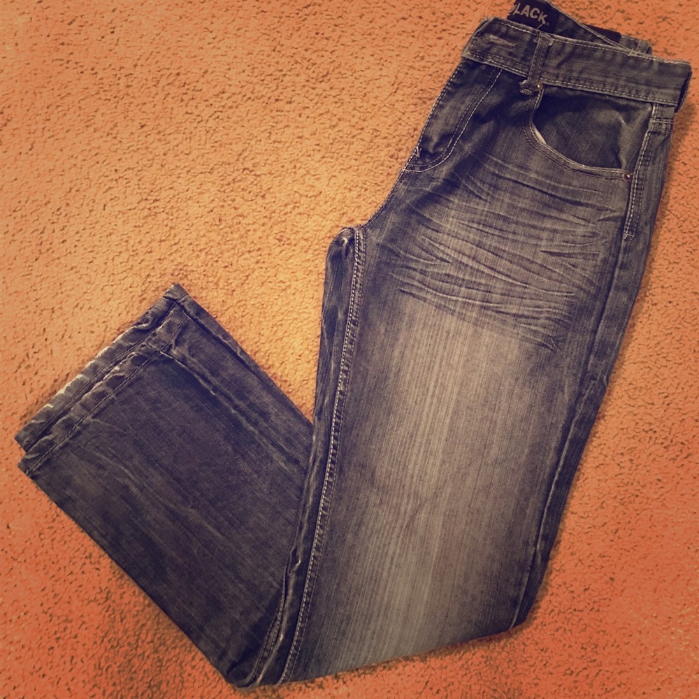 Carbon Rue 21 Men’s Jeans
